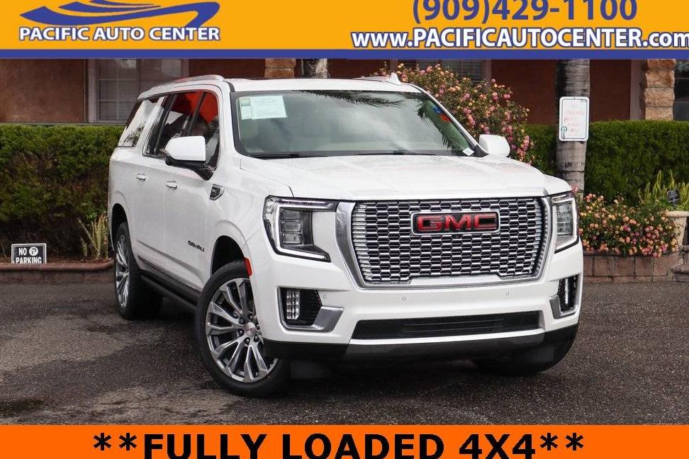 GMC YUKON XL 2021 1GKS2JKL2MR407520 image